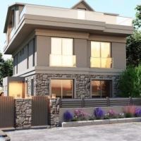 Çamlıçay Premium Villa