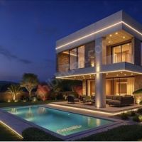 Urla İskele Villa Projesi