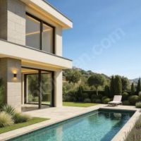 Urla İskele Villa Projesi