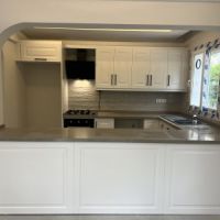 Güzelbahçe Yalı Daire Tadilatı